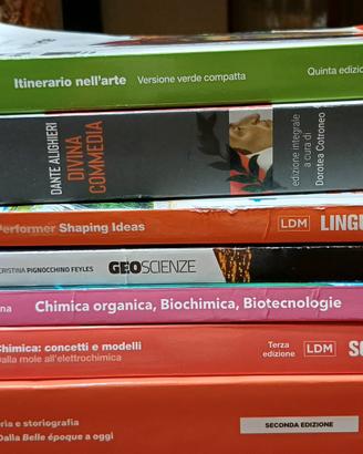 libri scuole superiori