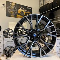Cerchi Bmw X6 F16 raggio 21 NUOVI cod.04383