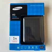 Hard Drive esterno da 1 tb Samsung