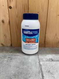 Cloro granulare 1 Kg