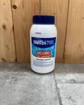 Cloro granulare 1 Kg