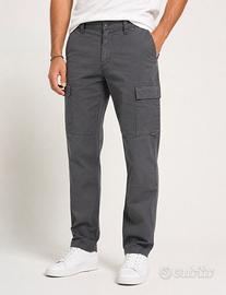 set 2 pantaloni lavoro unisex decathlon tg S
