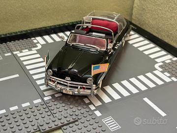 Lincoln Cosmopolitan 1950 Presidential Car 1:24
