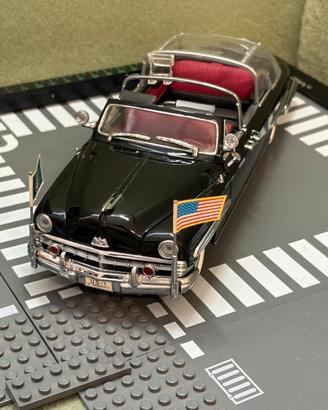 Lincoln Cosmopolitan 1950 Presidential Car 1:24