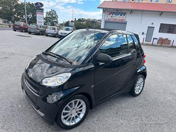 Smart fortwo  cabrio 1.0 mhd passion