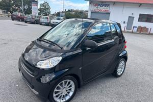 Smart fortwo  cabrio 1.0 mhd passion