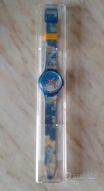 Orologio "Alianti" Sport Watch Parmalat anni 80/90