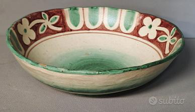 CAS Vietri – Grande insalatiera in ceramica