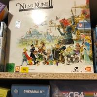 Ni no Kuni 2 King Sigillato