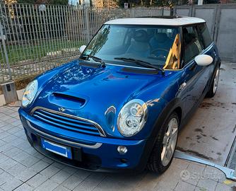 MIni Cooper S 170 cv