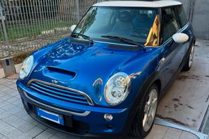 MIni Cooper S 170 cv