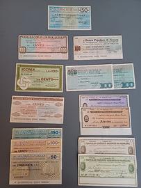 Miniassegni anni 70