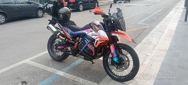 KTM 890 Adventure