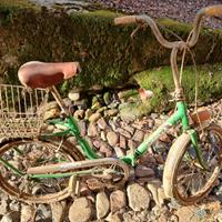 Bicicletta graziella anni 1970