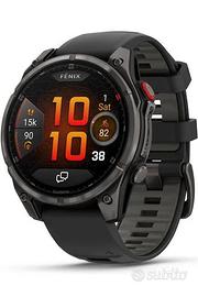 Garmin fenix 8 pro 47 mm Amoled