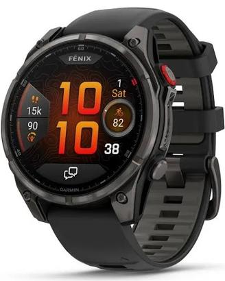 Garmin fenix 8 pro 47 mm Amoled