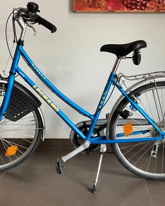 bicicletta city bike Legnago cambio marce