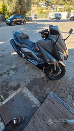 Yamaha T Max 2015