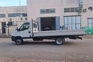 Iveco Daily 35C15 150CV Cassone Fisso Lungo - No I