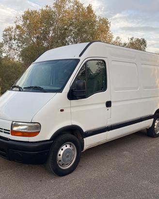 Renault MASTER 2500 dci 120cv