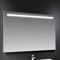 Specchio logic 90x60 cm filo led luce neutra 