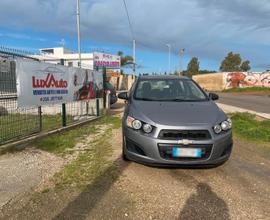 CHEVROLET Aveo GPL