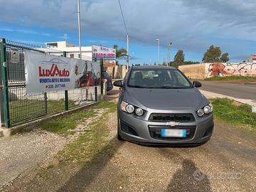 CHEVROLET Aveo GPL