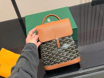 mini zaino da donna Goyard