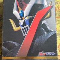 Bandai SRC GREAT MAZINGER KUROGANE FINISH NUOVO