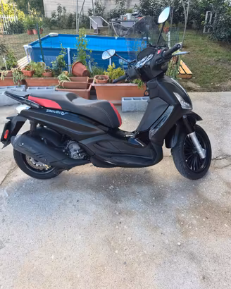 beverly 300 2020