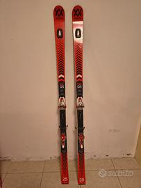Sci VOIKE RACE TIGER GS World Cup 183 raggio 25 