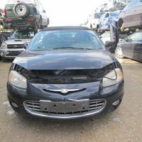 Muso musata cofano chrysler sebring cabrio 2002