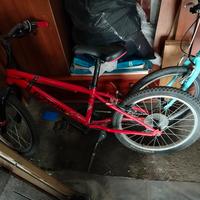 biciclette raggio 20