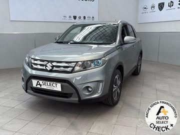 Suzuki Vitara 1.6 VVT S/S 4WD AllGrip V-Cool