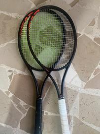 Coppia racchette Head prrstige mp