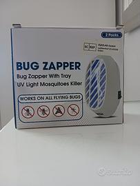 Lampada anti-zanzare e mosche