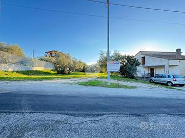 TER. RESIDENZIALE A MONTALTO UFFUGO