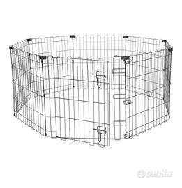 Recinto pieghevole alto 61 cm