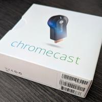 Chromecast 1 generazione 