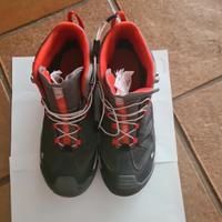 scarponcini trekking bambino/a