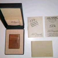 Accendino Dupont - Saffa Zaima