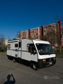 Camper Motorhome Laika