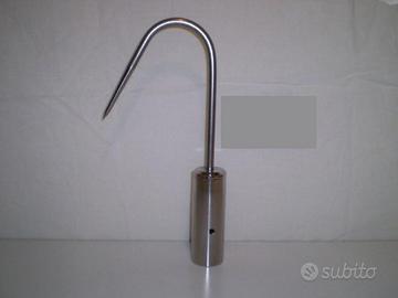 Raffio Inox a singola punta