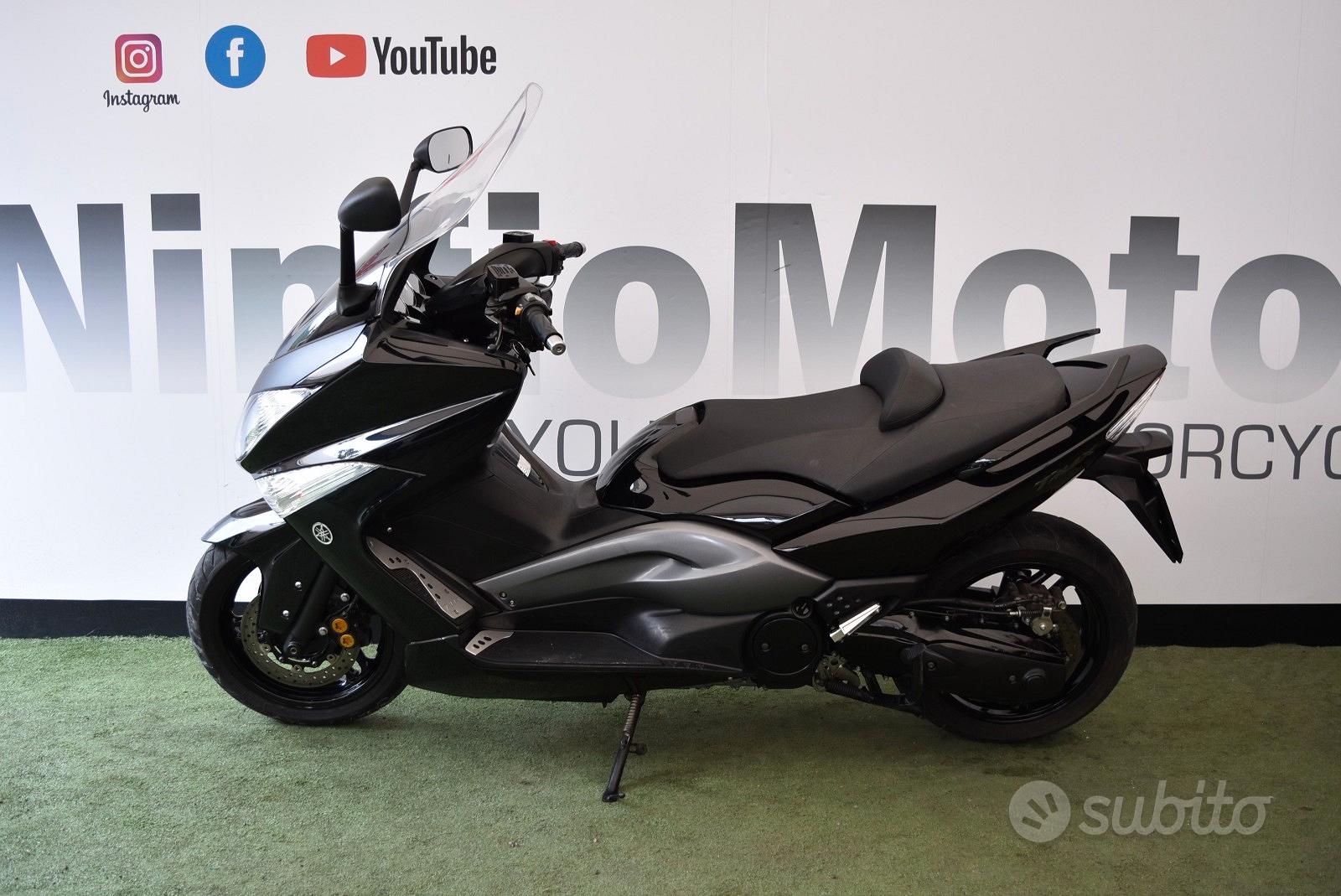 Subito - NinfioMotori - Yamaha T Max 500 - 2008 - Moto e Scooter In vendita  a Napoli