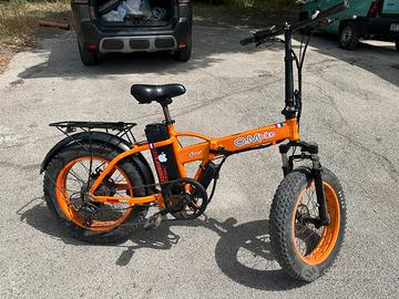 Bici elettrica