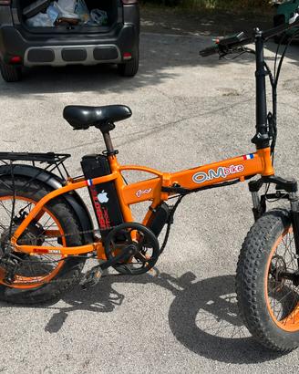 Bici elettrica