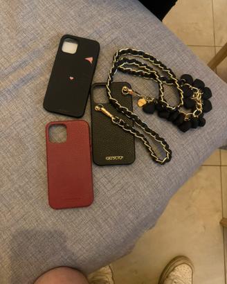 Cover guscio IPHONE 12