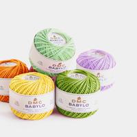 BABYLO DMC 50 gr. Cotone Filo di scozia n°5