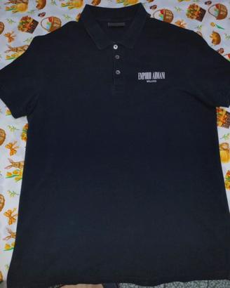 Polo Emporio Armani