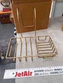 Mensola per vasca per sapone